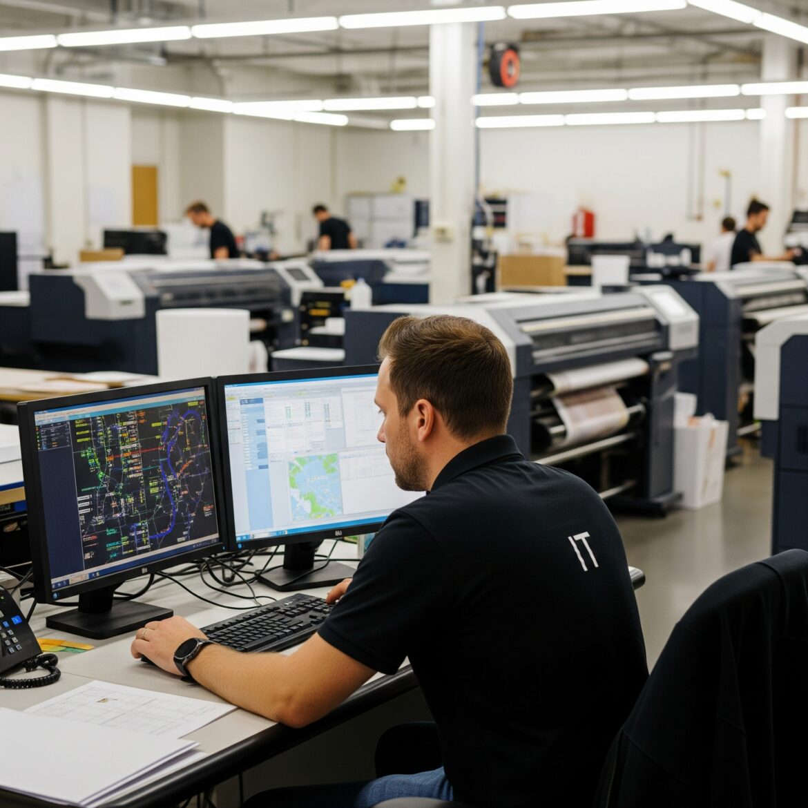 7 AI Tools Print Companies Should Watch in 2025