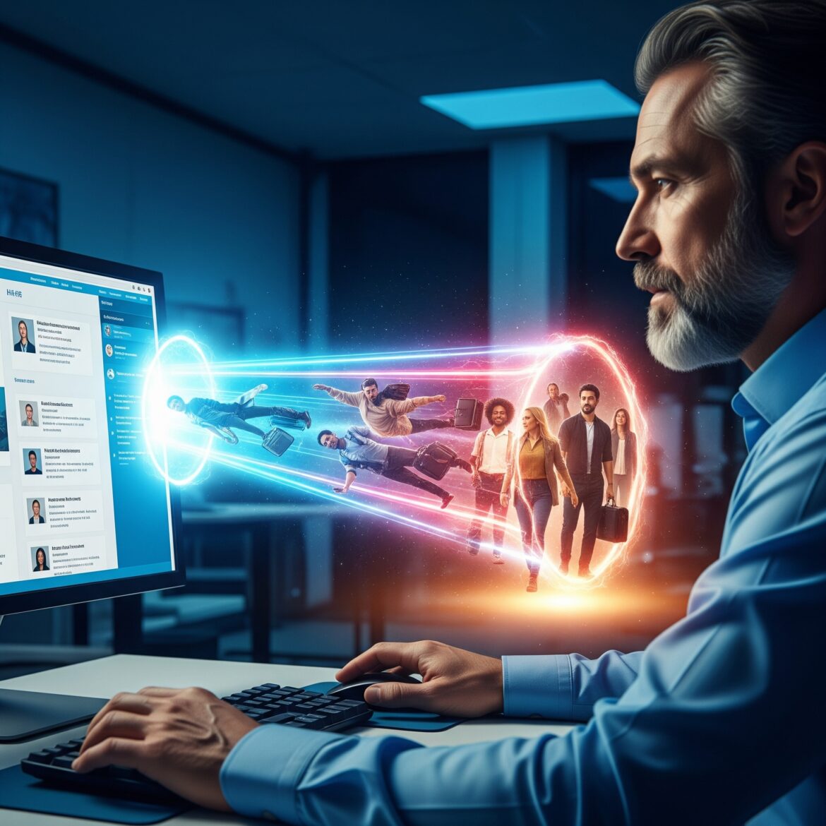 Can AI Help Print Companies Recruit the Right Employees?