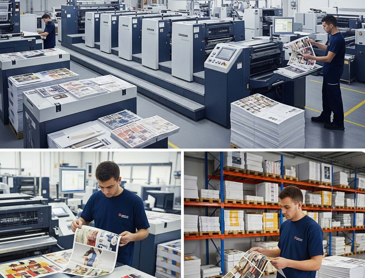 Simple Ways to Start Using AI in Print Operations